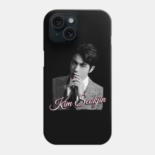 Kim Seokjin BTS Jin Phone Case