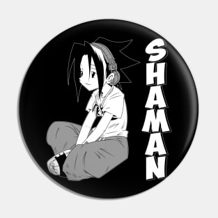 Shaman Pin