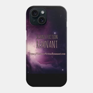 Science Fiction Remnant Phone Case