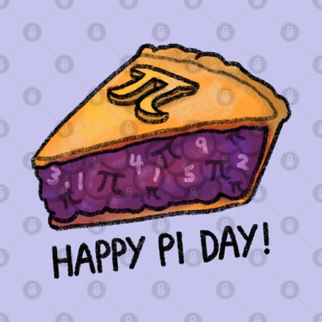 Happy Pi Day! by drawforpun