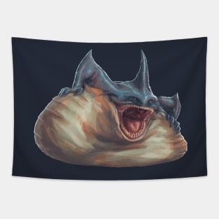 Ballshark Tapestry