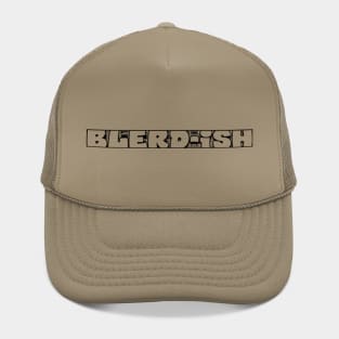 Blerd-ish ( Retro) Hat