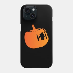 Halloween Pumpkin gradient Phone Case