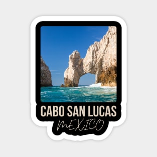 Cabo san lucas mexico Magnet