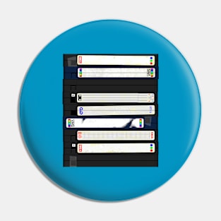 VHS Stack Pin