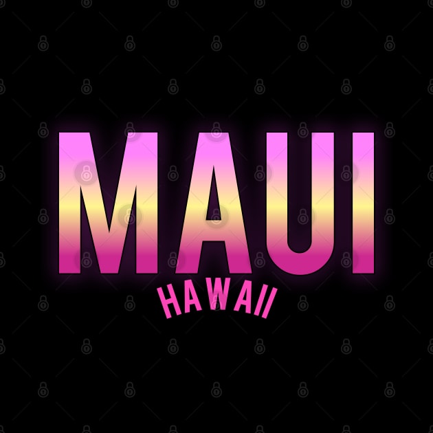 Maui t-shirt designs by Coreoceanart