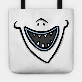 Lock Mask Tote