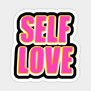 Self Love Magnet