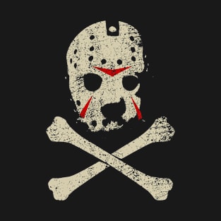 JOLLY ROGER FOR FRIDAY T-Shirt