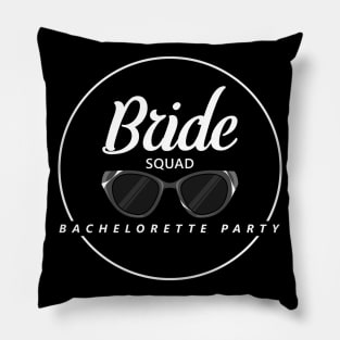 Bride squad Pillow