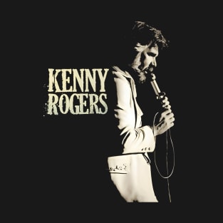 Kenny G Rogers T-Shirt