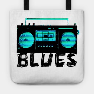 Blues Rock Radio for Blues Music Tote