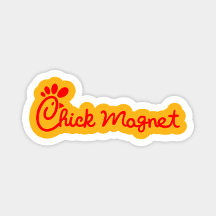 Chick Magnet Magnet