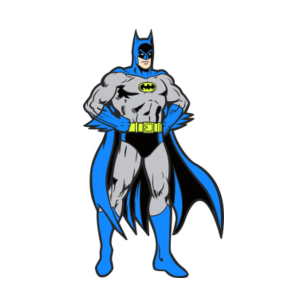 Batman - Batman - Mask | TeePublic