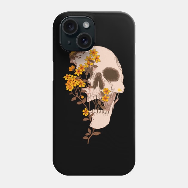 Cranium II Phone Case by ungfio