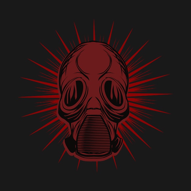 Skull mask by ZT