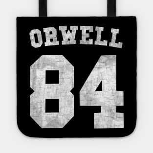 Orwell 84 Tote