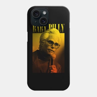 Baby Billy /// Retro Design Phone Case