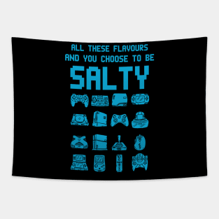 Don't Be Salty Tapestry