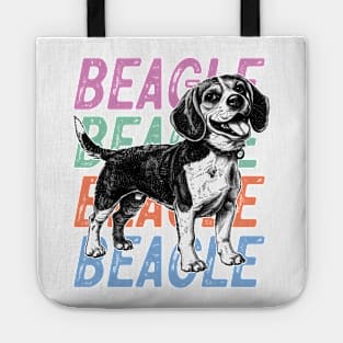 beagle Tote