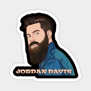 Jordan Davis Magnet