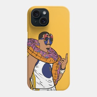 Jordan Poole's Party Phone Case