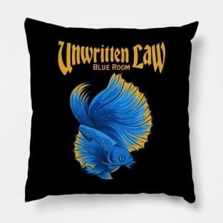 Unwritten Law Up All Night Pillow