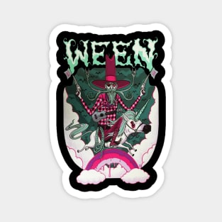 Ween Magnet