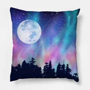 Moon Struck Pillow