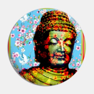 Buddhist Blooming Pin