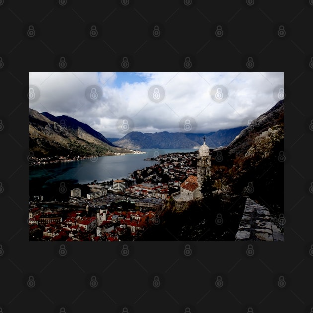 Kotor View by SHappe