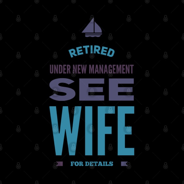 Retired Under new management See wife for details by BoogieCreates