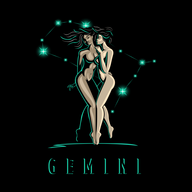 Gemini by Maini