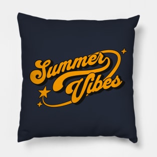 Summer Vibes Pillow