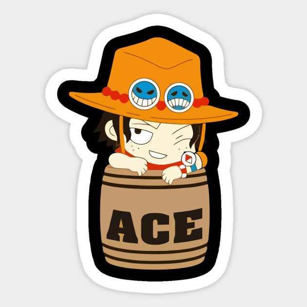 One Piece Ace Hat