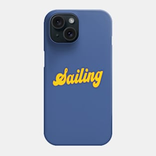 Sailing Phone Case