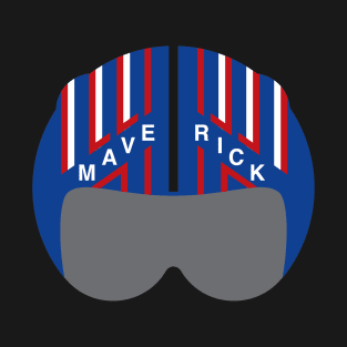 Maverick helmet T-Shirt