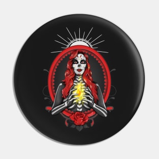 CATRINA Pin