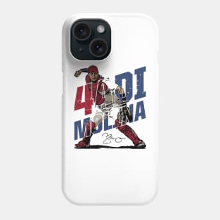 Yadier Molina St. Louis Hanger Phone Case