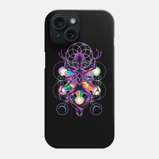 Higher Being Phone Case