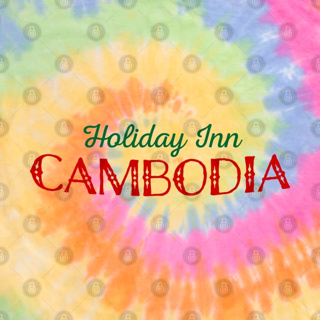 Holiday Inn Cambodia by Th3Caser.Shop