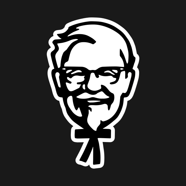 Col. Sanders by GandalfLives