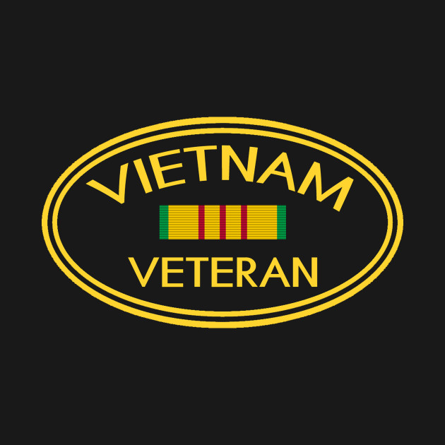 Vietnam Veteran Vietnam Veteran T Shirt Teepublic