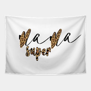 Super mama love Tapestry