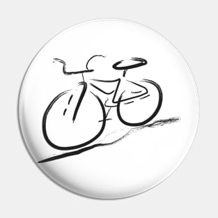 cycle lover Pin