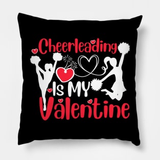 Encouragement is Valentine's Day - Spread the Love and Spread the Spirit Pillow