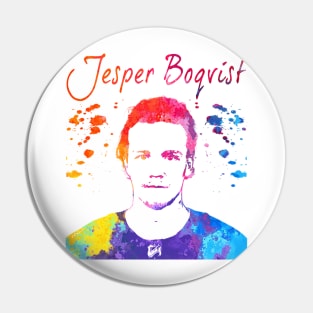 Jesper Boqvist Pin