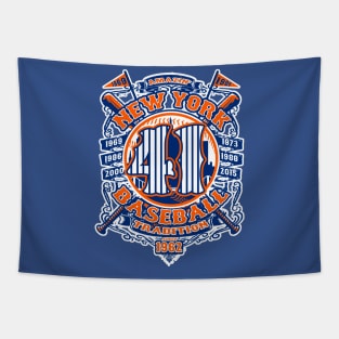 New York Mets SEAVER Retired Number #41 Tapestry