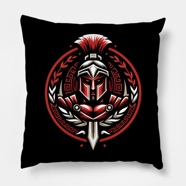 ARES Pillow by Papernime