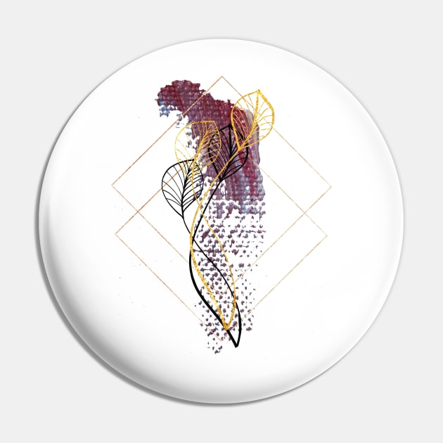 Feminine bohemian design Pin by NJORDUR